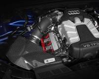 IE Cold Air Intake for Audi 3.0T B8/B8.5 S4 & B8.5 S5 with Carbon Fiber Intake Lid IEINCG2A+ IEINCG4