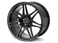 NEUSPEED RSf72 19x9.5 +45 Wheel for AUDI S3/RS3/TT/TTS/TTRS Gloss Black 88.72.18B