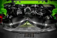 Eventuri - Eventuri Porsche 991 991.2 GT3 RS Black Carbon Intake System - Image 3