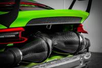 Eventuri - Eventuri Porsche 991 991.2 GT3 RS Black Carbon Intake System - Image 2