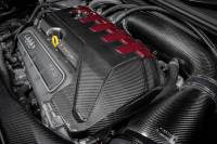 Eventuri - Eventuri Audi RS3 Gen 2 / TTRS 8S Black and Red Engine Cover - Image 2