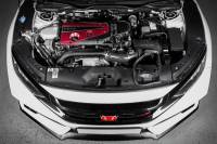 Eventuri - Eventuri Honda FK8 Civic Type R - Black Carbon Intake - Image 4