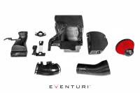 Eventuri - Eventuri Honda FK8 Civic Type R - Black Carbon Intake - Image 1