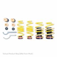 KW - KW KW Height Adjustable Lowering Springs For Use With Or Without Electronic Dampers - Image 1