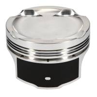 JE Pistons Lancia 2.0L Delta 16V Turbo 84.79mm Bore -1.561cc Dish Piston (Set of 4) - 326415