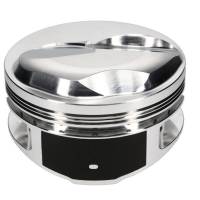 JE Pistons - JE Pistons BBC .555 DOME Set of 8 Pistons - Image 2