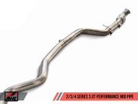 Products - Exhaust - Connecting Pipes