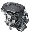 Audi - A4 B9 (2016+) - Engine