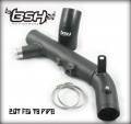 S3 8P (2006-2012) - Engine - Air Charge / Turbo Discharge Pipes