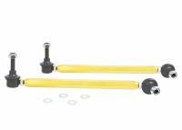 C200 - Suspension - Sway Bars, End Links & Bushings