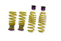 KW Height adjustable lowering springs for use with or without electronic dampers - 25310078