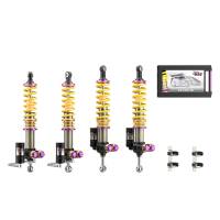 KW - KW 4 Way Adjustable coilovers with low & high-speed compression & rebound control - 30971027 - Image 5