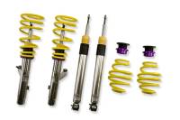 KW Height Adjustable Coilovers with Independent Compression and Rebound Technology - 35220072