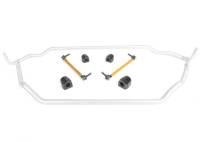 Whiteline - Whiteline 05-13 BMW 1 Series/3 Series Front & Rear Sway Bar Kit - Image 2