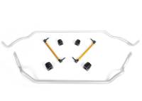 Whiteline - Whiteline 05-13 BMW 1 Series/3 Series Front & Rear Sway Bar Kit - Image 3