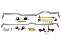 Whiteline - Whiteline 15-18 Volkswagen Golf R Front & Rear Sway Bar Kit - Image 2