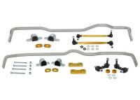 Whiteline - Whiteline 15-18 Volkswagen Golf R Front & Rear Sway Bar Kit - Image 3