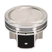 JE Pistons Piston Single, 2618, Inv Dome/Dish, 3.189 Bore, 1.291 CD, 0.787 Pin, Set of 1. - 302353S