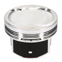 JE Pistons - JE Pistons Piston Single, 2618, Inv Dome/Dish, 3.327 Bore, 1.181 CD, 0.827 Pin, Set of 1. - 302414S - Image 2