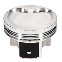 JE Pistons Piston Single, 2618, Inv Dome/Dish, 3.209 Bore, 1.181 CD, 0.827 Pin, Set of 1. - 302502S