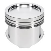 JE Pistons - JE Pistons Piston Single, 2618, Inv Dome/Dish, 3.820 Bore, 1.850 CD, 0.940 Pin, Set of 1. - 131556S - Image 2