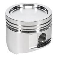 JE Pistons Piston Single, 2618, Inv Dome/Dish, 3.830 Bore, 1.850 CD, 0.940 Pin, Set of 1. - 131557S