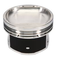 JE Pistons - JE Pistons Piston Single, 2618, Dome, 3.504 Bore, 1.299 CD, 0.866 Pin, Set of 1. - 310320S - Image 2