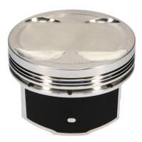 JE Pistons - JE Pistons Piston Single, 2618, Dome, 3.425 Bore, 1.220 CD, 0.866 Pin, Set of 1. - 166036S - Image 2