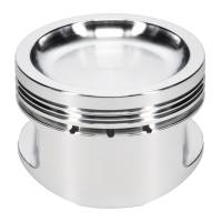 JE Pistons - JE Pistons Piston Single, 2618, Inv Dome/Dish, 3.248 Bore, 1.213 CD, 0.827 Pin, Set of 1. - 186239S - Image 2