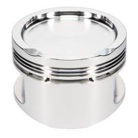 JE Pistons - JE Pistons Piston Single, 2618, Inv Dome/Dish, 3.091 Bore, 1.280 CD, 0.767 Pin, Set of 1. - 312389S - Image 2