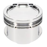 JE Pistons Piston Single, 2618, Inv Dome/Dish, 3.098 Bore, 1.280 CD, 0.767 Pin, Set of 1. - 312390S