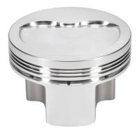 JE Pistons - JE Pistons Piston Set, 2618, Inv Dome/Dish, 3.402 Bore, 1.311 CD, 0.866 Pin, Set of 4. - 312394 - Image 2