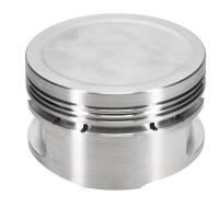 JE Pistons - JE Pistons Piston Single, 2618, Inv Dome/Dish, 3.031 Bore, 1.043 CD, 0.827 Pin, Set of 1. - 312423S - Image 2