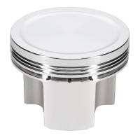 JE Pistons - JE Pistons Piston Single, 2618, Inv Dome/Dish, 3.287 Bore, 1.456 CD, 0.787 Pin, Set of 1. - 312433S - Image 2