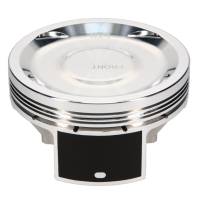 JE Pistons Piston Single, 2618, Inv Dome/Dish, 3.917 Bore, 1.209 CD, 0.905 Pin, Set of 1. - 245986L