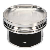 JE Pistons Piston Single, 2618, Inv Dome/Dish, 3.406 Bore, 1.338 CD, 0.866 Pin, Set of 1. - 252059S