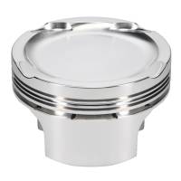 JE Pistons - JE Pistons Piston Single, 2618, Inv Dome/Dish, 3.685 Bore, 1.260 CD, 0.866 Pin, Set of 1. - 321357S - Image 2