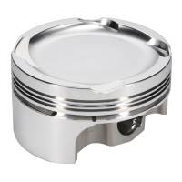 JE Pistons - JE Pistons Piston Single, 2618, Inv Dome/Dish, 3.693 Bore, 1.260 CD, 0.866 Pin, Set of 1. - 321358S - Image 1