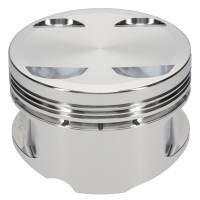 JE Pistons - JE Pistons Piston Single, 2618, Flat Top, 3.287 Bore, 1.205 CD, 0.787 Pin, Set of 1. - 255773S - Image 2