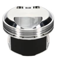 JE Pistons - JE Pistons Piston Single, 2618, Dome, 3.543 Bore, 1.335 CD, 0.866 Pin, Set of 1. - 261663S - Image 2