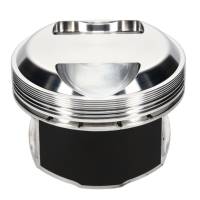 JE Pistons Piston Set, 2618, Dome, 3.622 Bore, 1.335 CD, 0.866 Pin, Set of 6. - 261665