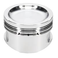 JE Pistons - JE Pistons Piston Single, 2618, Inv Dome/Dish, 2.894 Bore, 1.028 CD, 0.708 Pin, Set of 1. - 325562S - Image 2