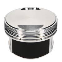 JE Pistons - JE Pistons Piston Single, 2618, Dome, 4.016 Bore, 1.250 CD, 0.905 Pin, Set of 1. - 274046S - Image 2