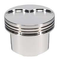 JE Pistons - JE Pistons Piston Single, 4032, Flat Top, 4.165 Bore, 1.750 CD, 0.980 Pin, Set of 1. - 331834S - Image 2