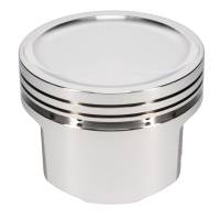 JE Pistons - JE Pistons Piston Set, 4032, Inv Dome/Dish, 4.155 Bore, 1.750 CD, 0.980 Pin, Set of 8. - 331835 - Image 2