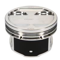 JE Pistons Piston Single, 2618, Inv Dome/Dish, 3.917 Bore, 1.191 CD, 0.905 Pin, Set of 1. - 314335L