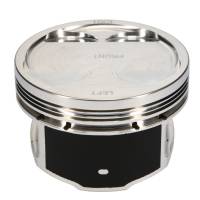 JE Pistons - JE Pistons Piston Single, 2618, Inv Dome/Dish, 3.917 Bore, 1.191 CD, 0.905 Pin, Set of 1. - 314335L - Image 2