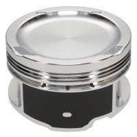 JE Pistons - JE Pistons Piston Set, 2618, Inv Dome/Dish, 3.287 Bore, 1.165 CD, 0.787 Pin, Set of 4. - 279932 - Image 2