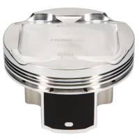 JE Pistons - JE Pistons Piston Single, 2618, Inv Dome/Dish, 3.622 Bore, 1.287 CD, 0.905 Pin, Set of 1. - 314437L - Image 2