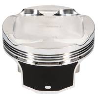 JE Pistons Piston Single, 2618, Inv Dome/Dish, 3.661 Bore, 1.287 CD, 0.905 Pin, Set of 1. - 314439L